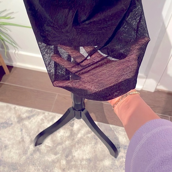 Little Black Bodycon Dress size small - Picture 15 of 15